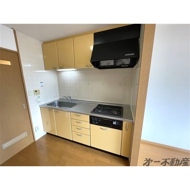 キッチン　システムキッチン