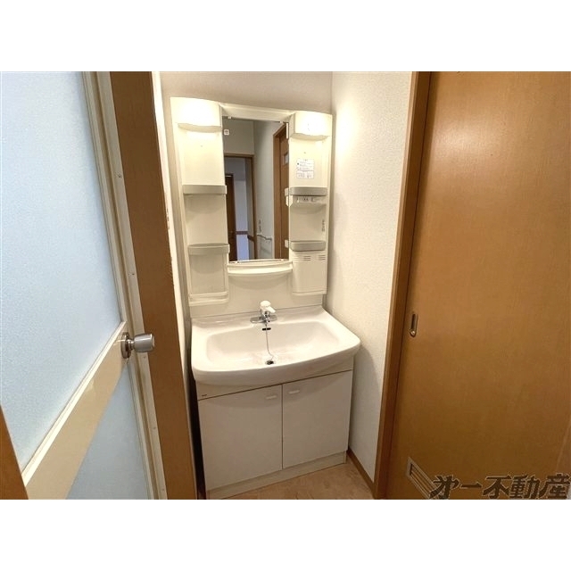 洗面設備　洗面