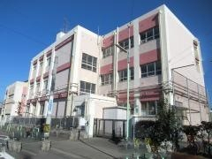 小学校　名古屋市立愛知小学校（小学校）まで1190m