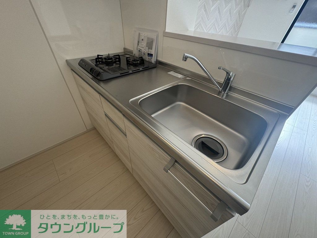 キッチン　キッチン