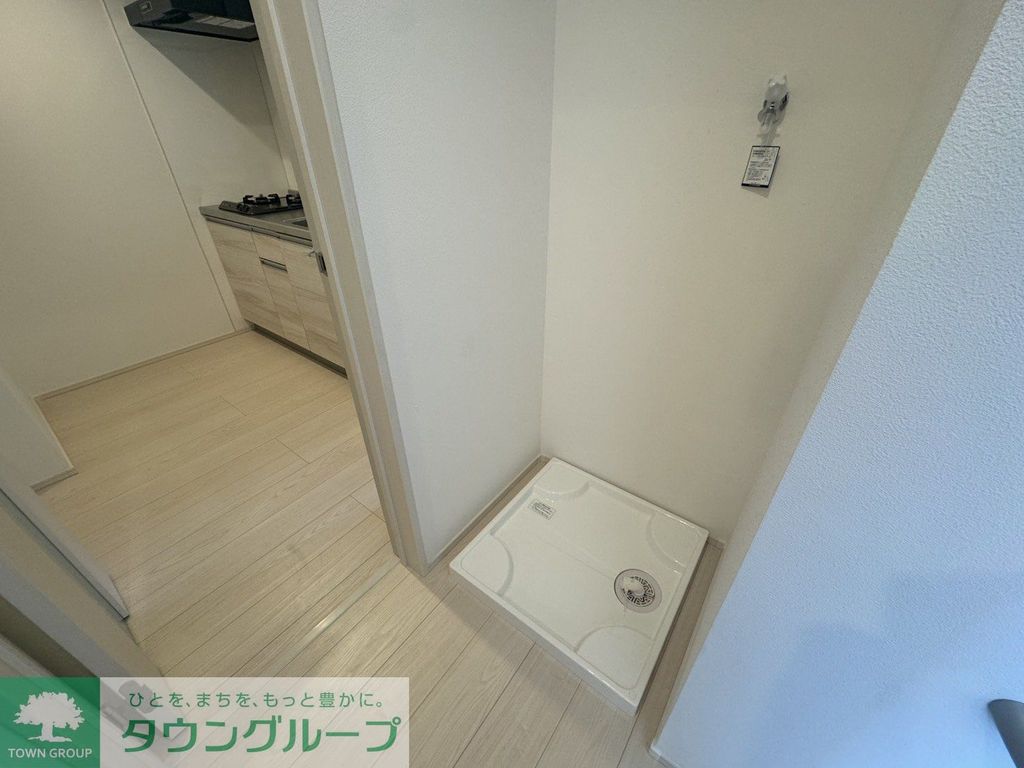 その他設備　玄関