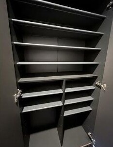 バルコニー　シューズボックス