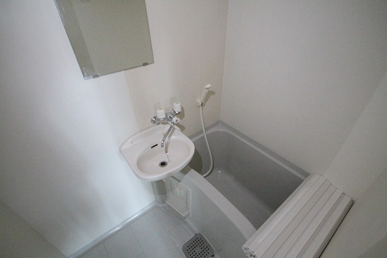 洗面設備　※写真は類似です