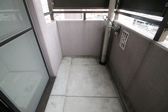 バルコニー　※写真は類似です