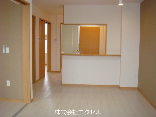 居室・リビング　12畳のリビングです。