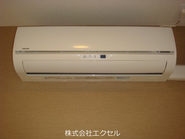 その他　エアコン付き