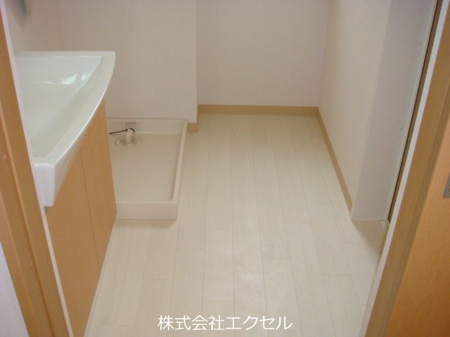 その他設備　脱衣所