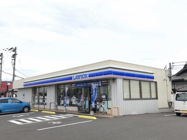 コンビニ　ローソン丸亀土器町東一丁目店（コンビニ）まで650m
