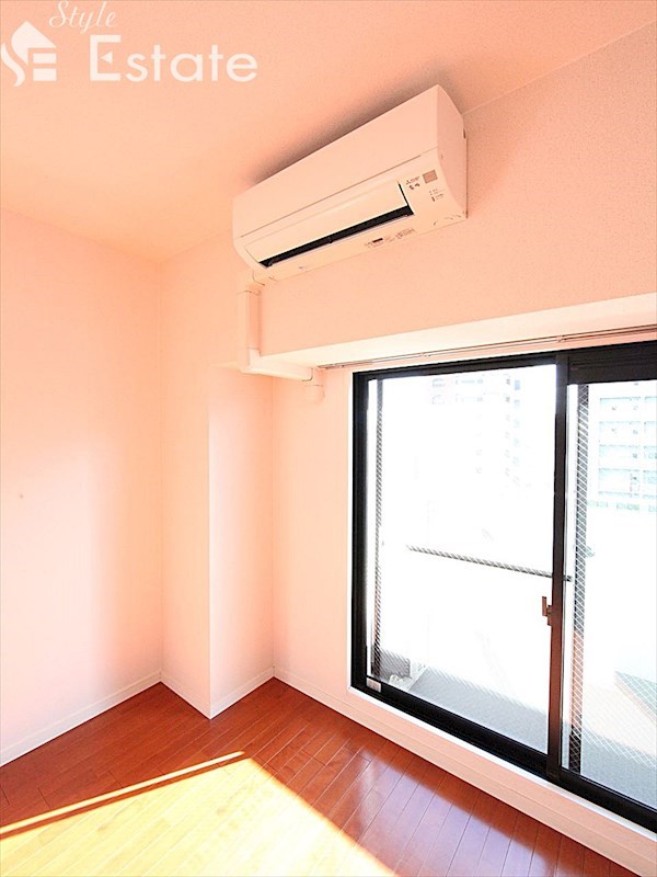 その他設備　エアコン