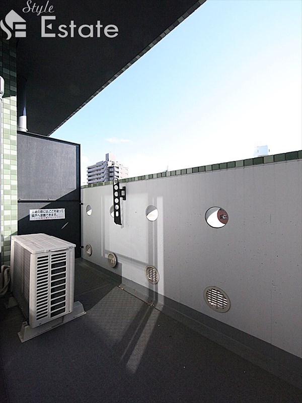 バルコニー　バルコニー