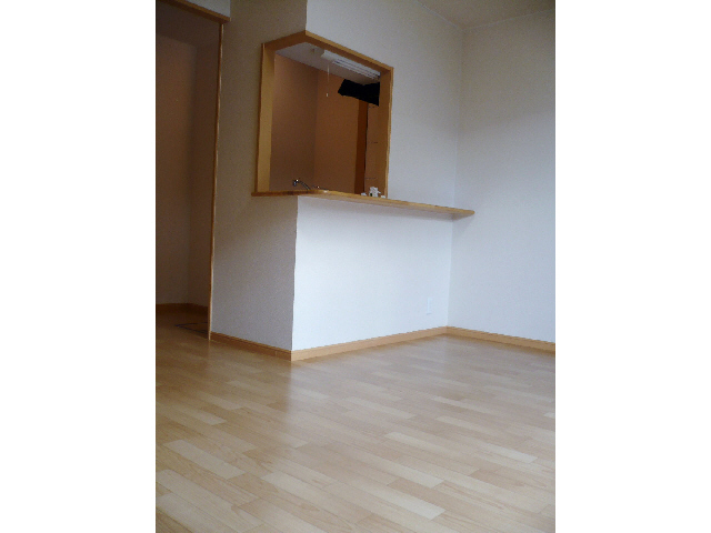 その他設備　リビング+カウンター