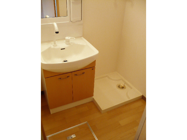 洗面設備　洗面所