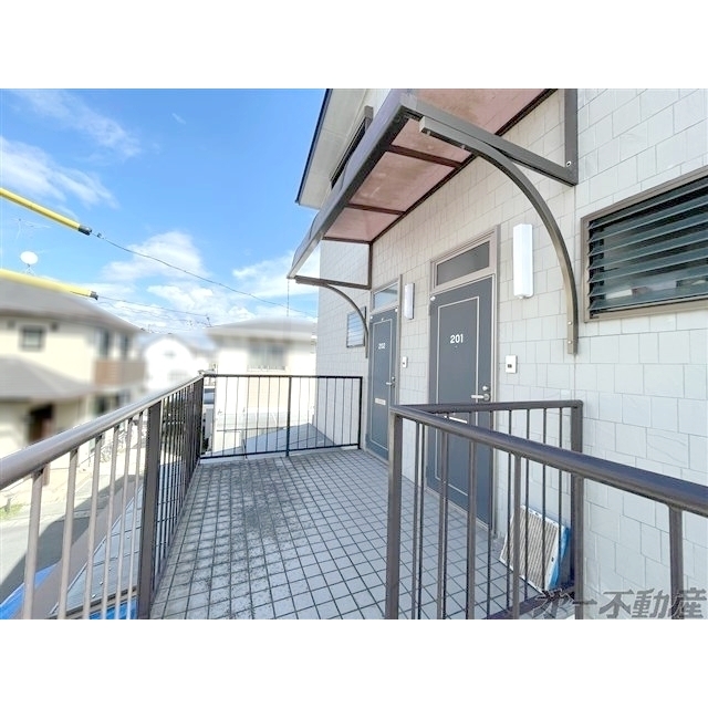 その他共有部分　共用通路