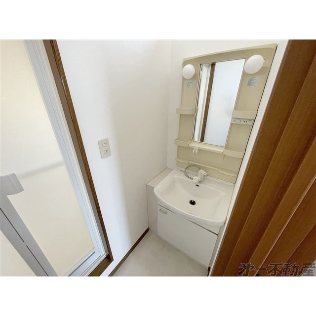 洗面設備　洗面