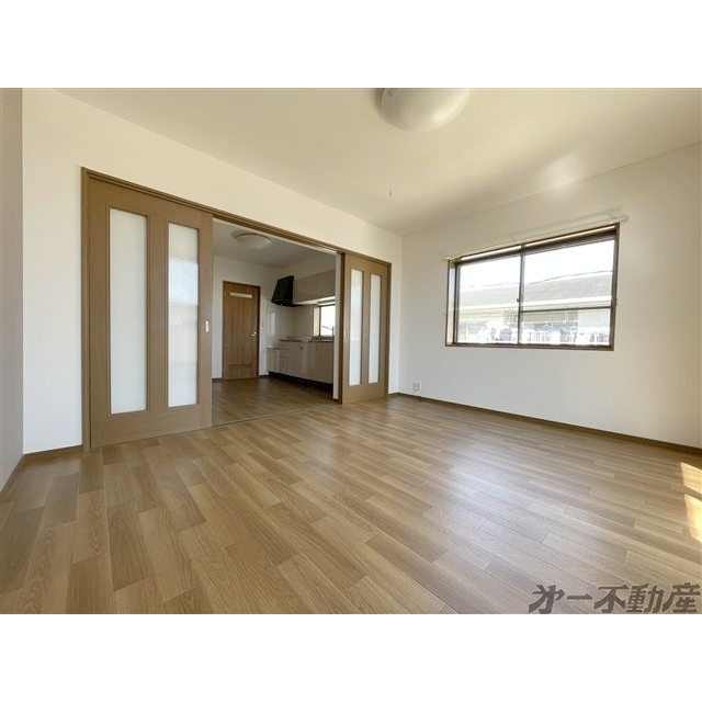 建物外観　洋室