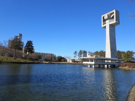 公園　松見公園（公園）まで400m