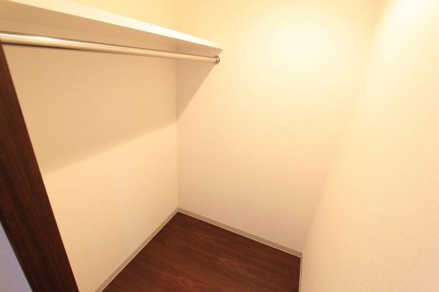 収納　収納スペースもバッチリ