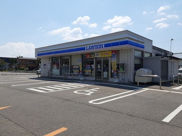 コンビニ　ローソン（コンビニ）まで600m