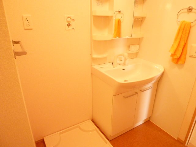 洗面設備　※現況優先