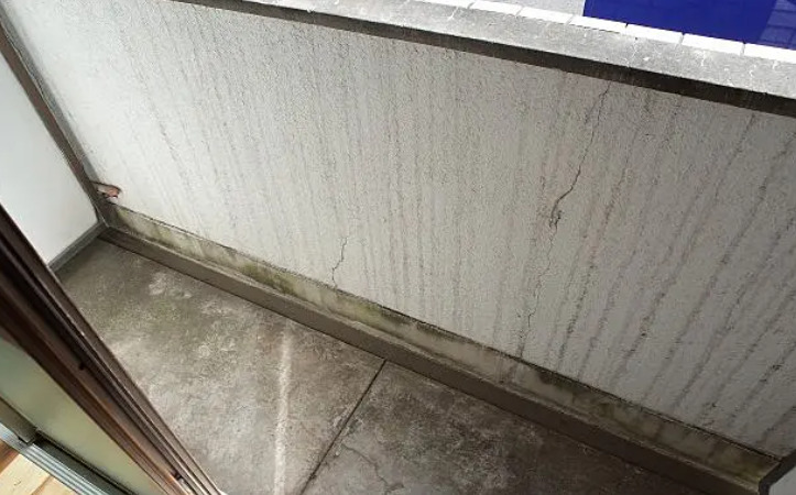 バルコニー　別号室参考写真