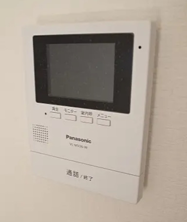 セキュリティ　別号室参考写真