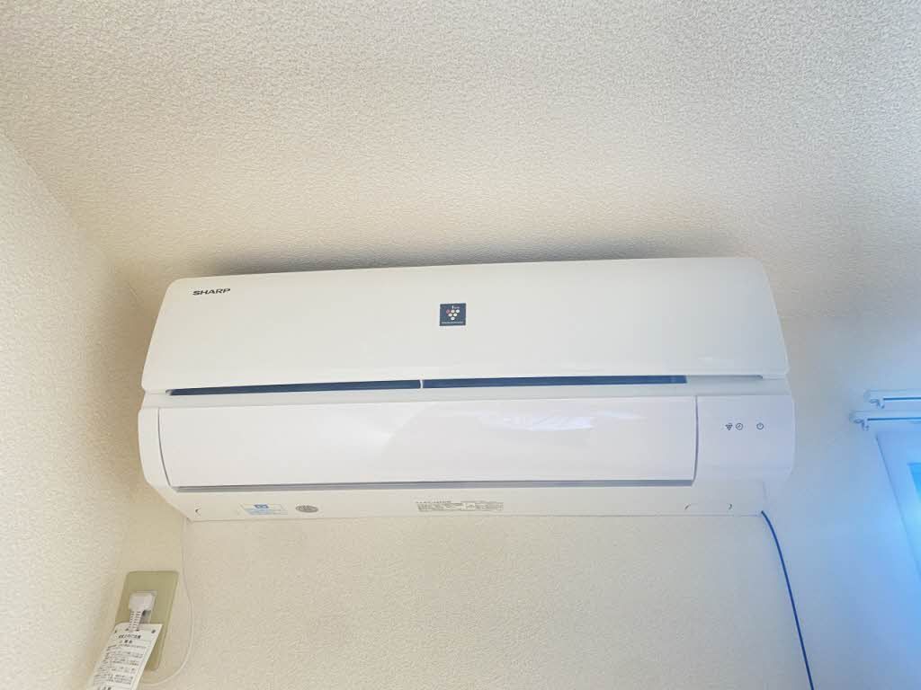 その他設備　エアコン