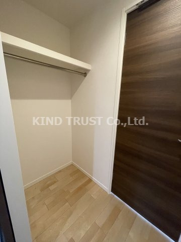 収納　便利な収納スペースです