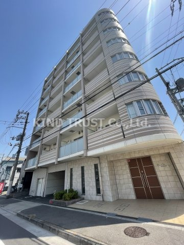 建物外観　外観もきれいです