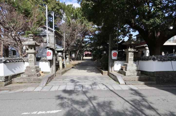 その他　八坂神社（その他）まで490m