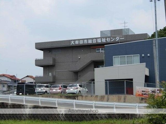 その他　大牟田総合福祉センター（その他）まで1100m