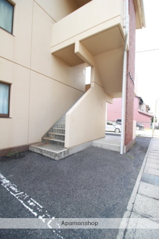 エントランス　眺望