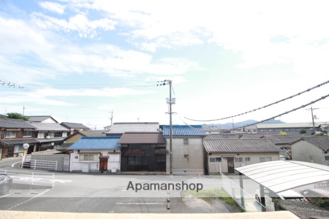 眺望　エントランス