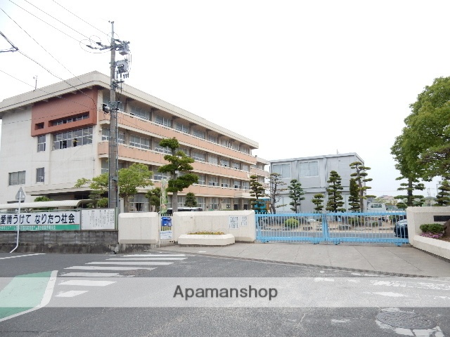 小学校　岡山市立平福小学校（小学校）まで259m