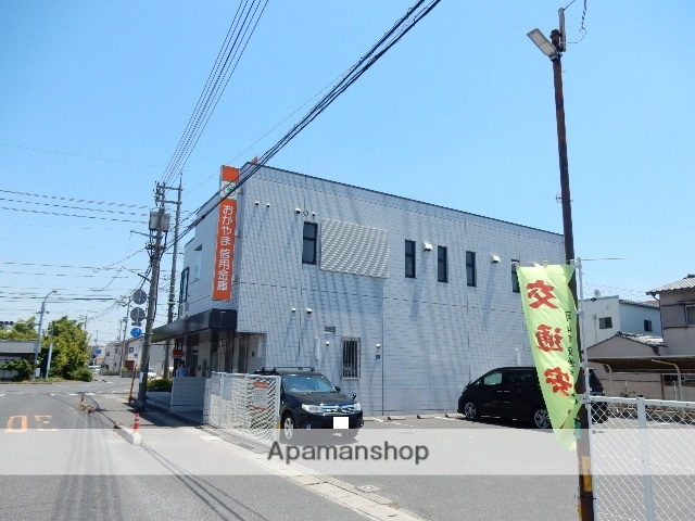 銀行　おかやま信用金庫三浜町支店（銀行）まで951m