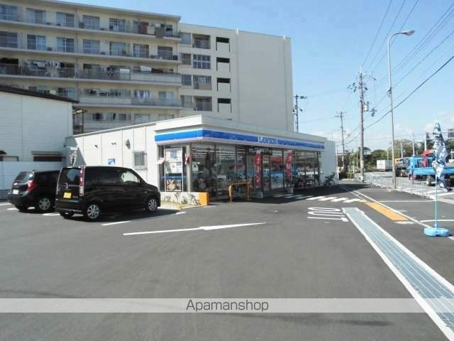 コンビニ　ローソン（コンビニ）まで283m