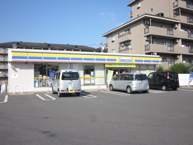 コンビニ　ミニストップ浜松曳馬店（コンビニ）まで370m