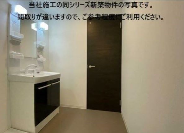 洗面設備　参考画像