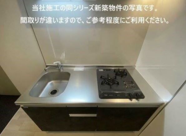 キッチン　参考画像