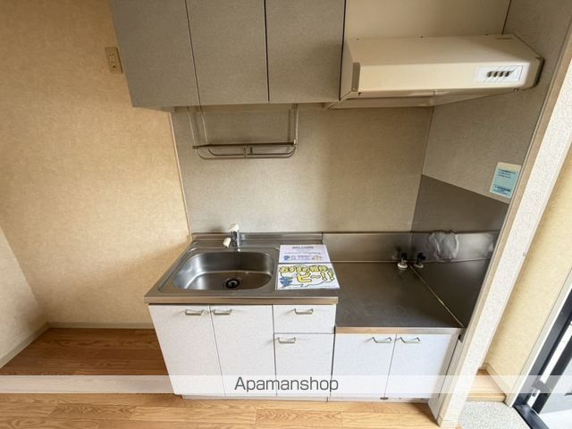 ファーストステージのキッチン写真