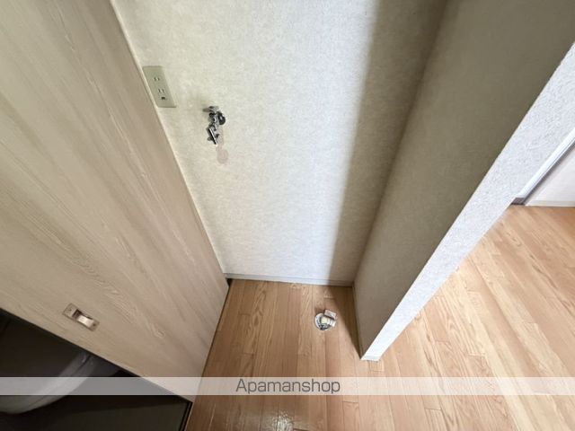 ファーストステージの内装写真