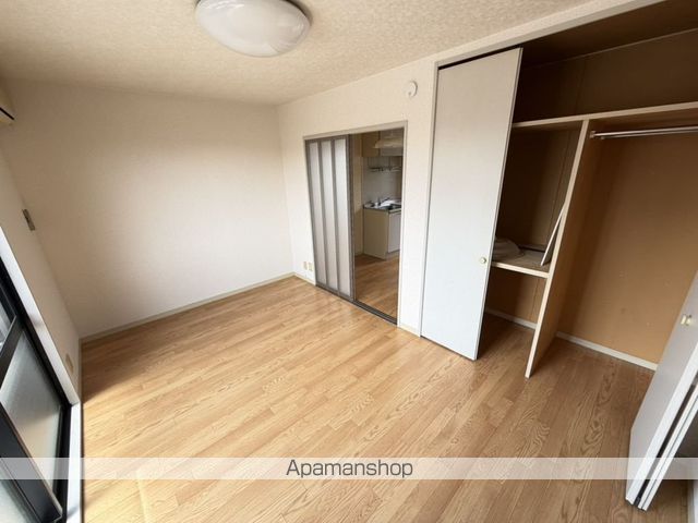 ファーストステージの内装写真