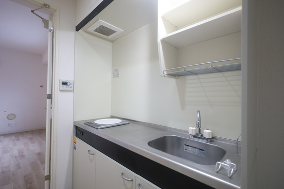 キッチン　※別部屋の写真です