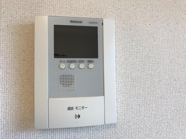 セキュリティ　カメラインターフォン