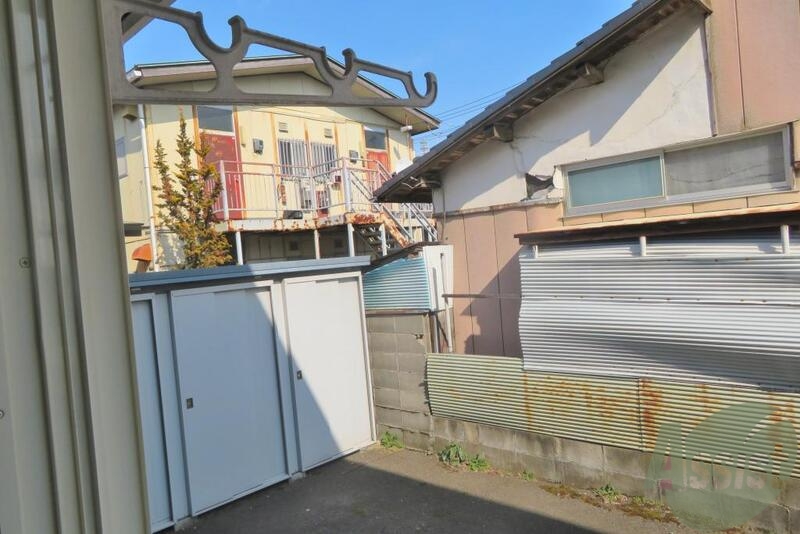 バルコニー　バルコニーはこのような感じです。イメージできますか。