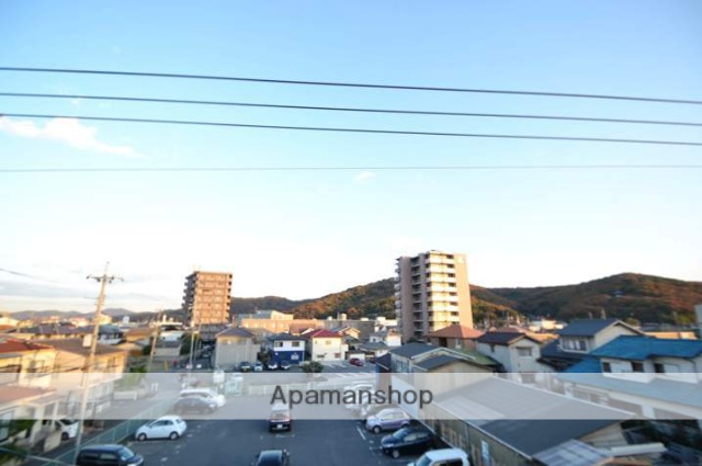 眺望　エントランス