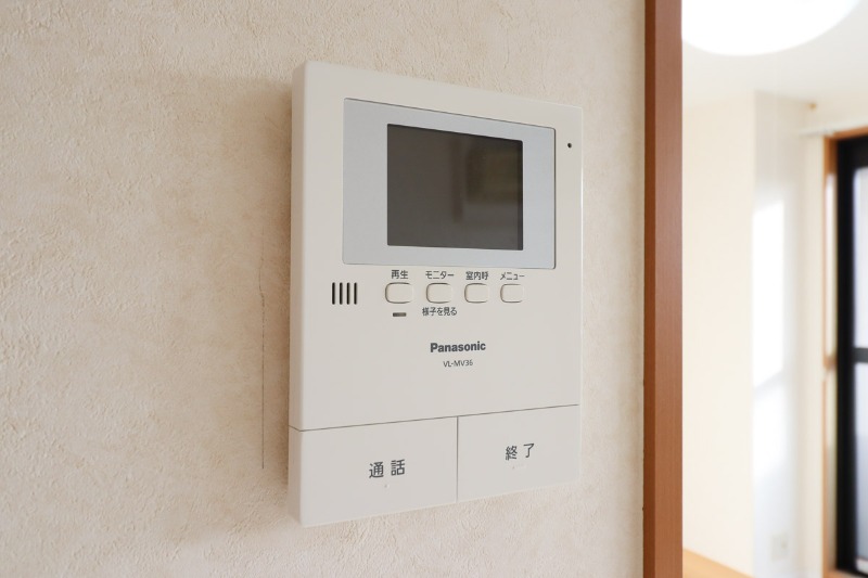 セキュリティ　図面と現状に相違がある場合には現状を優先