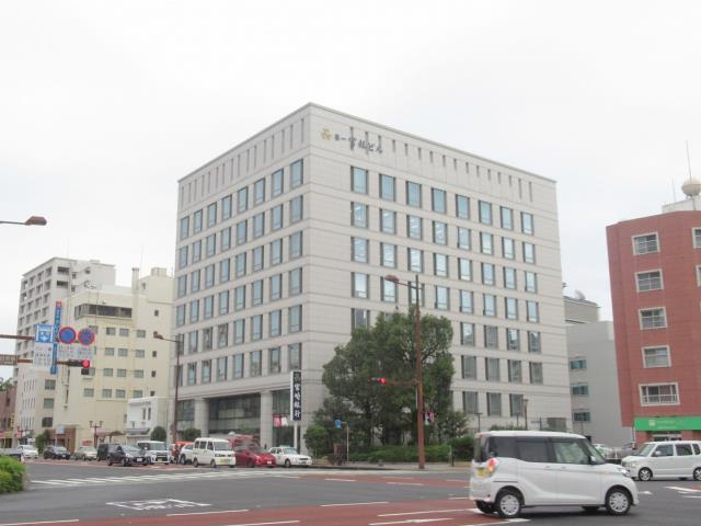 銀行　宮崎銀行宮崎支店（銀行）まで410m