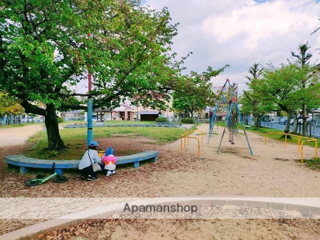 公園　大安寺東町公園（公園）まで721m