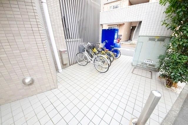 駐車場　★自転車駐輪場・バイク置場★