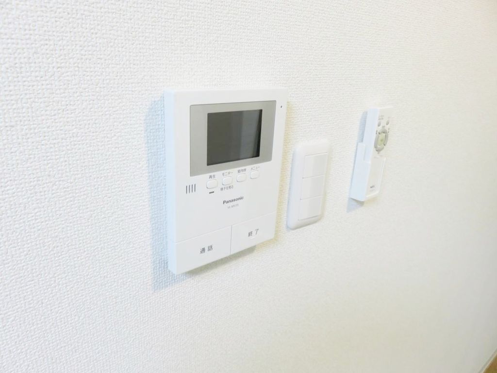 セキュリティ　設備